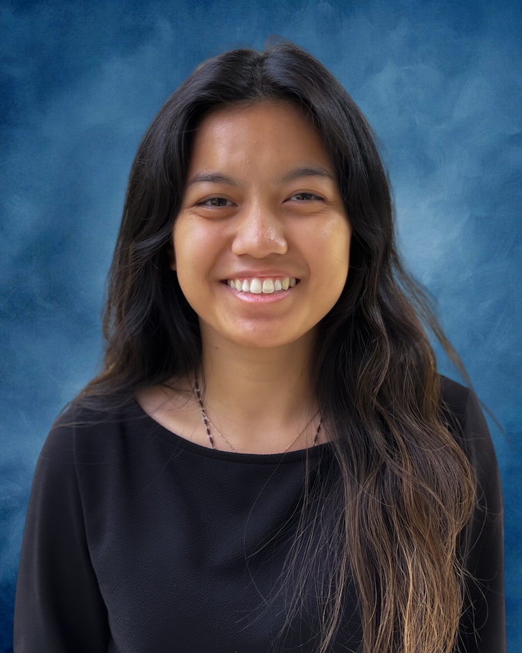 Isabella Marcelino Gina McGee, Director of Enrollment