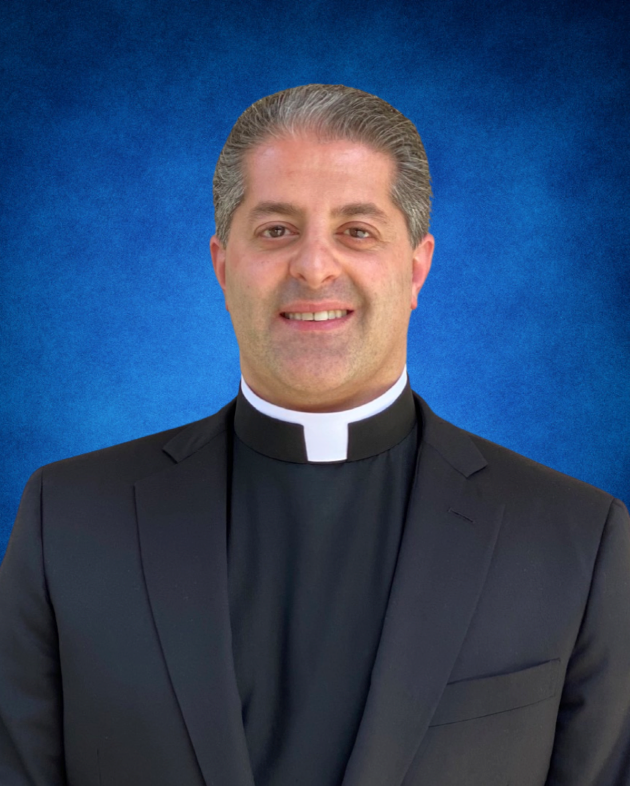 Father Louis Bianco