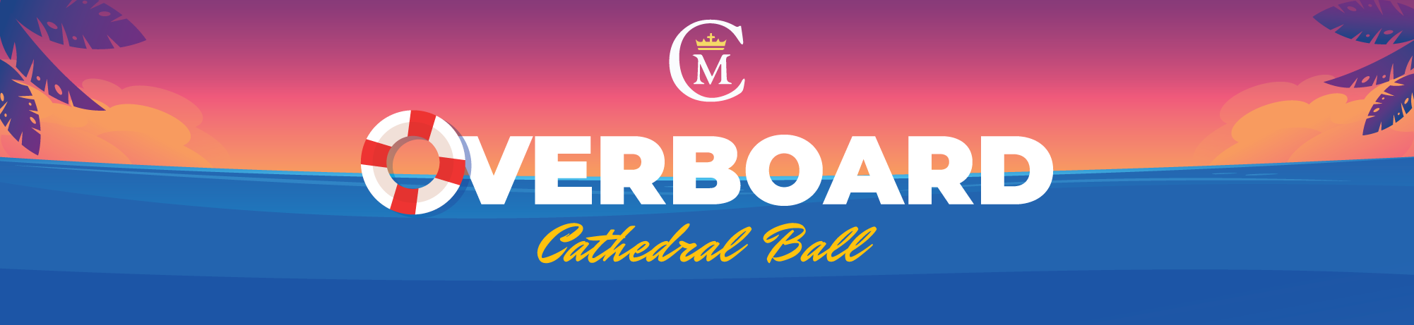 Cathedral Ball 2024 graphic
