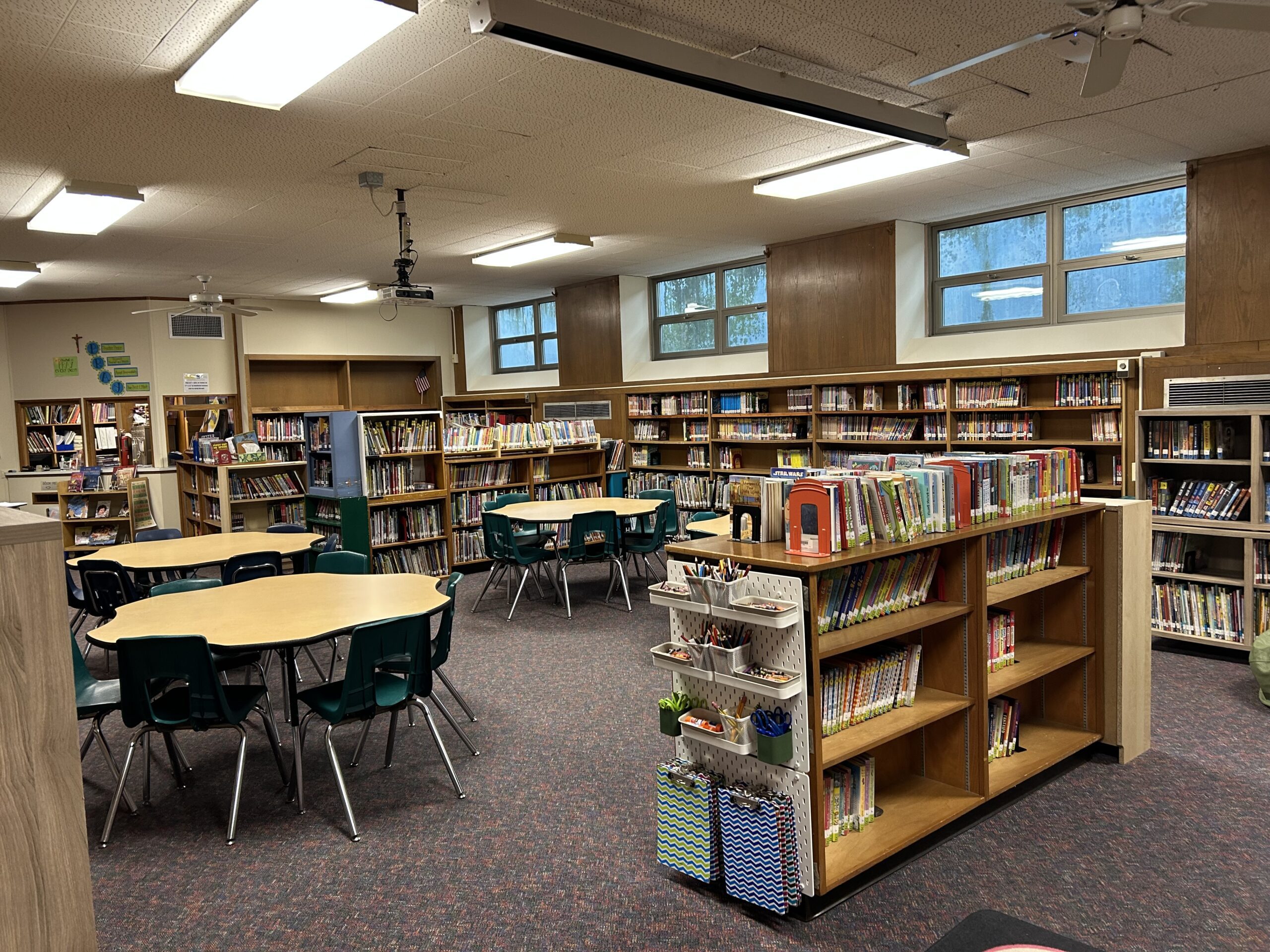 Library Library