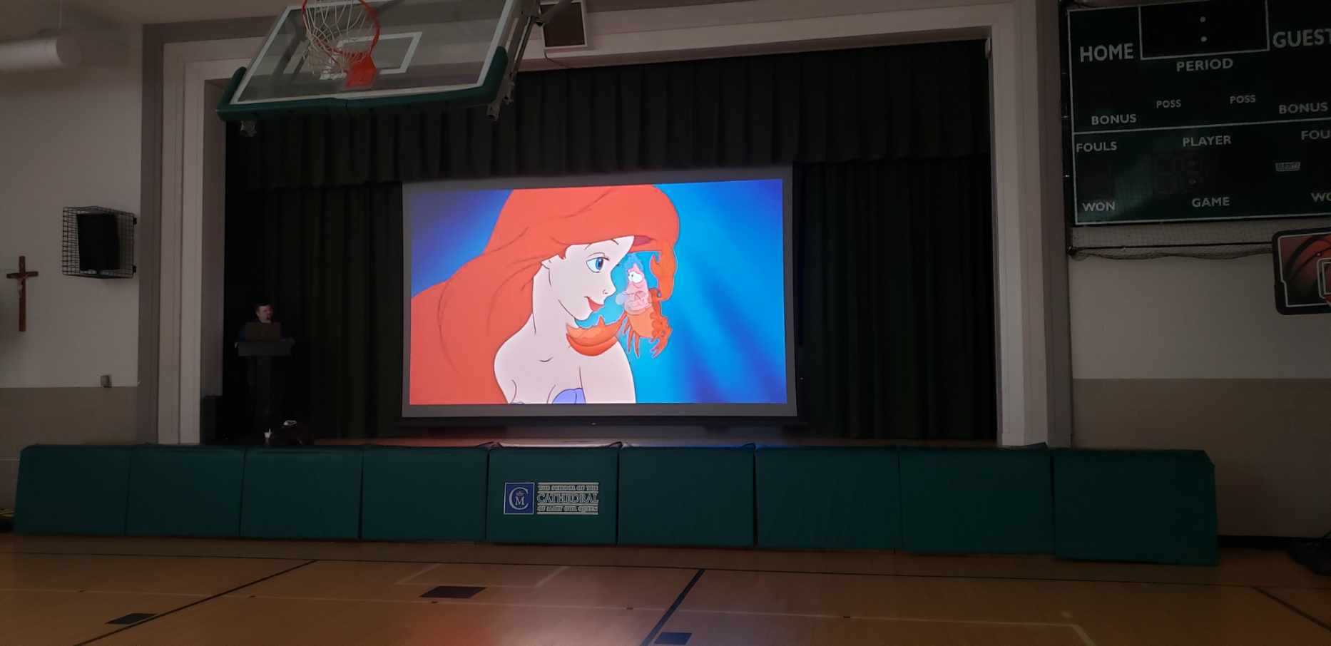New Gym Screen New Gym Screen