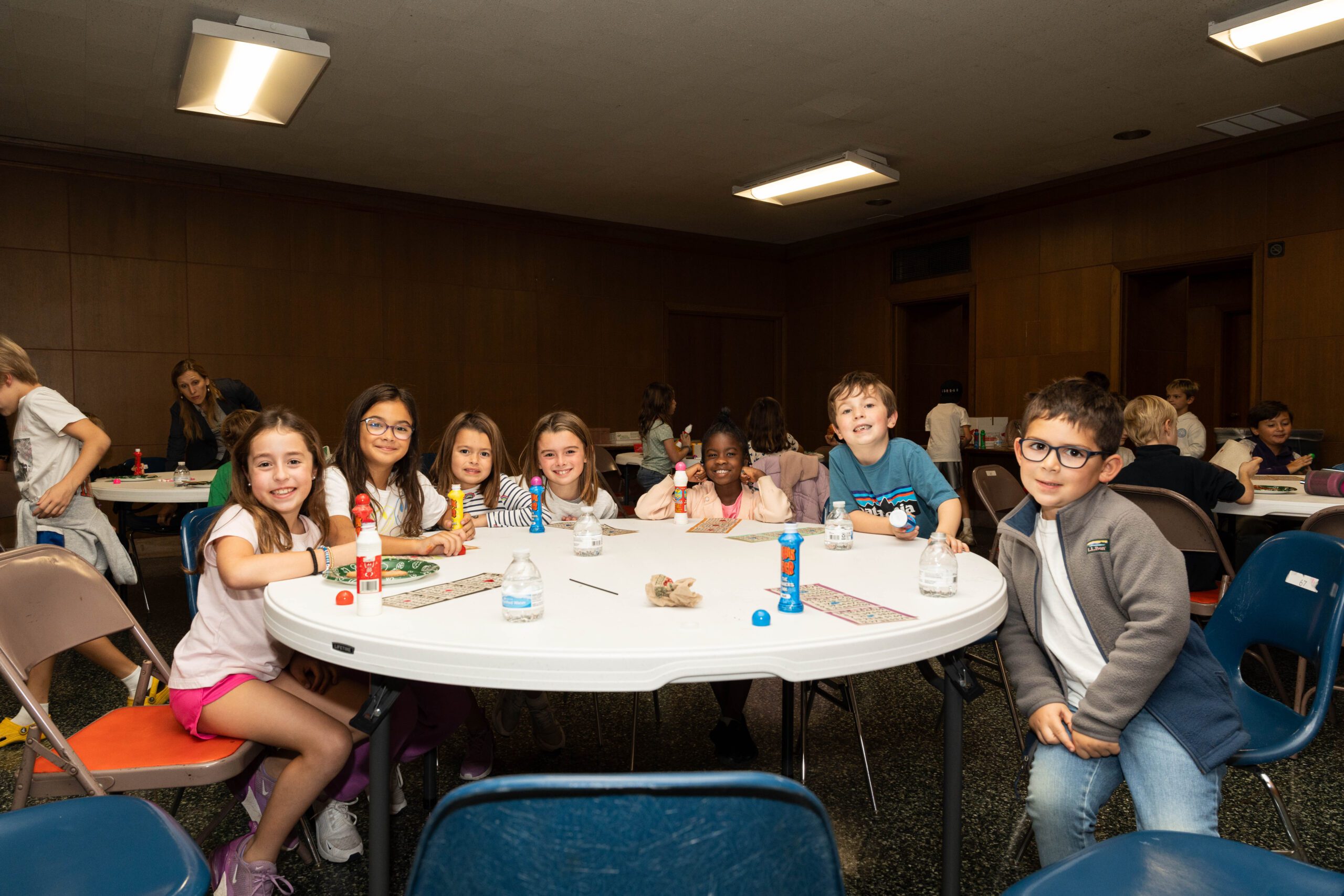 Family Bingo Night