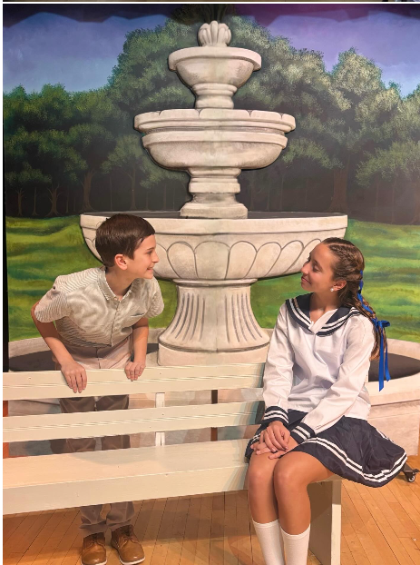 Image of students at Cathedral