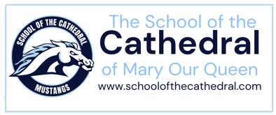 Cathedral headline logo