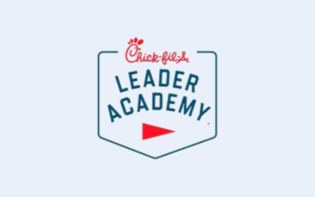 Chick-fil-A Leader Academy logo