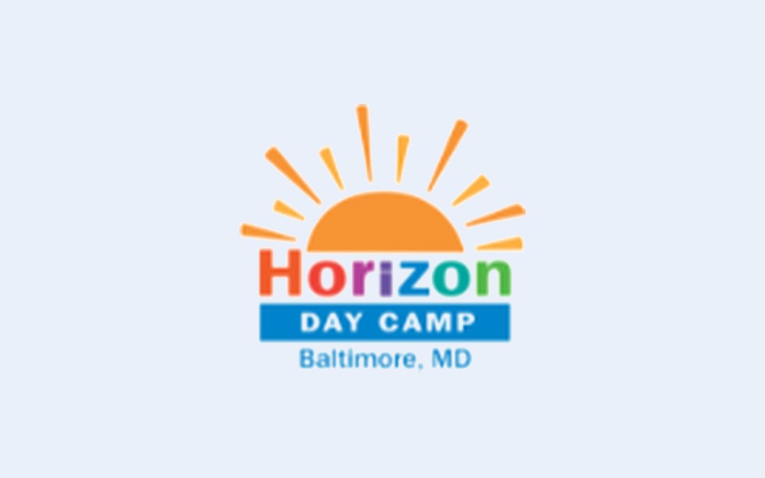 Horizon Day Camp Baltimore logo